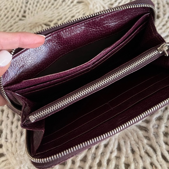 Prada vintage leather wallet - Picture 9 of 13